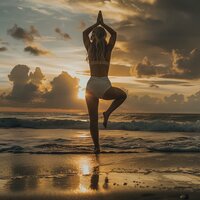 Acordes Calmantes De Poses - Niños Yoga y Meditación & El proyecto de música de canto y mantra de yoga & Música para Bañarse Especialistas