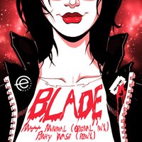 Blade - Matt Minimal