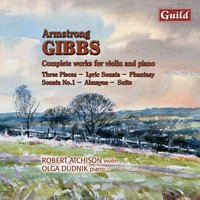 Lyric Sonata, Op. 63: I. Easy flowing - Robert Atchison & Olga Dudnik