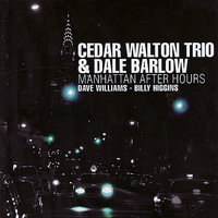 Like Someone in Love - Cedar Walton Trio & Dale Barlow