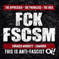 Crucify the Police - The Oppressed