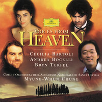 Verdi: Nabucco / Act 3 - Chorus: "Va, pensiero, sull'ali dorate" - Orchestra dell'Accademia Nazionale di Santa Cecilia & Myung-Whun Chung & Coro dell'Accademia Nazionale di Santa Cecilia & Roberto Gabbiani & Джузеппе Верди