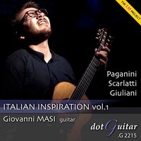 Keyboard Sonata in D Minor, Kk. 32 - Giovanni Masi & Доменико Скарлатти