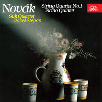 String Quartet in G Major, Op. 22 - Suk Quartet