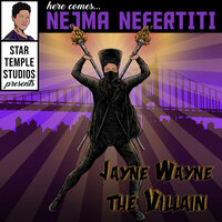 Jayne Wayne - Nejma Nefertiti & CastMerck