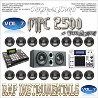 Mpc Beat 5 Instrumental - Beats