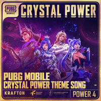 Crystal Power - Cappa & Bailey Jehl & Kimera Morrell & Sophia Gripari & POWER4