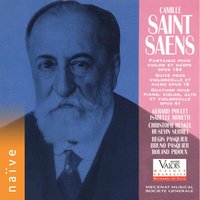 Suite for Cello and Piano, Op. 16: No. 2, Sérénade - Christoph Henkel & Hüseyin Sermet & Камиль Сен-Санс