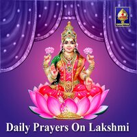 Lakshmi Ashtotrashata Namavali 108 Names Of Lakshmi - T S Ranganathan