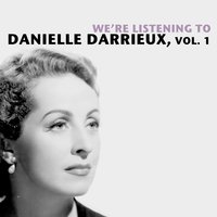 Le bonheur c'est un rien - Danielle Darrieux