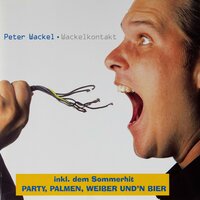 Auf den Tag genau ein Jahr - Peter Wackel
