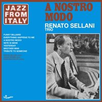 Tribute to someone - Renato Sellani Trio