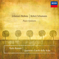  Piano Quintet in E flat, Op.44 - 4. Allegro, ma non troppo - Paolo Restani & Quartetto della Scala & Роберт Шуман