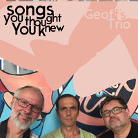Stolen Moments - Geoff's Trio