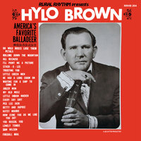 All Because - Hylo Brown