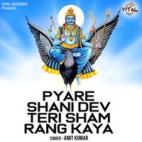 Hey Suraj Nandan Shani Deva - Amit Kumar