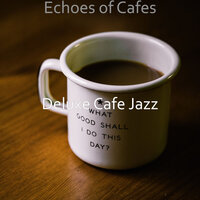 Lively Backdrops for Hip Cafes - Deluxe Cafe Jazz
