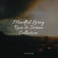 Medium Fire Crackling - Sounds of Nature: Thunderstorm, Rain & Rain Sounds Factory STHLM & Academia de Música para Massagem e Relaxamento