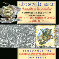 Caracena - Bill Whelan & Davy Spillane & Mairtin O'Connor & Milladoiro