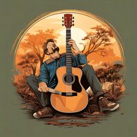 Centered Acoustic Motion - Guitar Cafetéria & Meditative Music & Meditate
