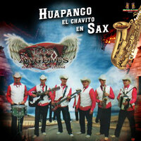 Con La Novedad - Los Angeles De La Musica Norteña & NORTENAS CON SAX