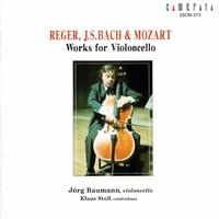 Sonata for Bassoon and Cello in B-Flat Major, K. 292: III. Rondo. Allegro - Jörg Baumann & Klaus Stoll & Вольфганг Амадей Моцарт