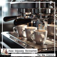 Solitary Seashore Sway - Jazz Odyssey Encounter