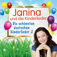 Hoppe Hoppe Reiter - Janina & Kinderlieder