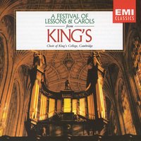 Angels, from the realms of glory - Choir Of King's College & Philip Ledger
