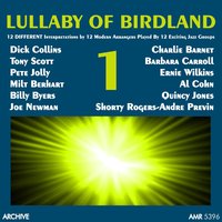 Lullaby of Birdland - Barbara Carroll Trio