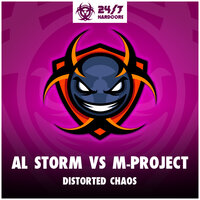 Distorted Chaos - Al Storm & M-project