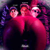 Fica de 4 Com a Mão no Joelho - MC Davi Cpr & DJ TALIBÃ & DJ Rafinha DN & Authentic Records