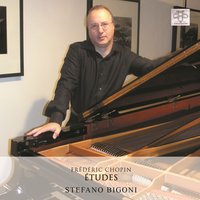 12 Études, Op.10: No. 5 in G-Flat Major - Stefano Bigoni & Фридерик Шопен