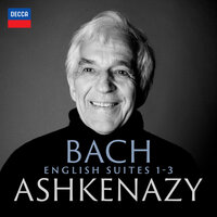 J.S. Bach: English Suite No. 2 in A Minor, BWV 807 - 2. Allemande - Владимир Ашкенази & Johann Sebastian Bach