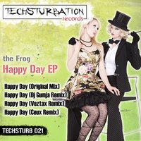 Happy Day - The Frog