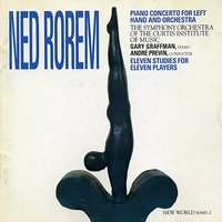 Piano Concerto for Left Hand and Orchestra: Duet - Gary Graffman & Symphony Orchestra of the Curtis Institute of Music & Андре Превин