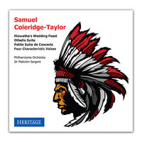 Samuel Coleridge-Taylor: Othello Suite Op. 79: Military March - Sir Malcolm Sargent & New Symphony Orchestra