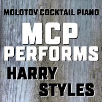 Woman - Molotov Cocktail Piano