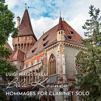 Hommage a Z. Kodaly - Luigi Magistrelli