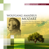 Symphony No. 41 in C Major, K. 551: I. Allegro vivace - Saint Petersburg Radio and TV Symphony Orchestra & Станислав Горковенко & Вольфганг Амадей Моцарт