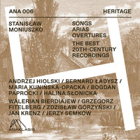 Moniuszko: Śpiewnik domowy No. 11 - 8. Dwie zorze - Andrzej Hiolski & Sergiusz Nadgryzowski