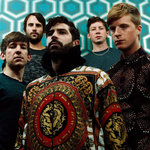 Вечеринка с Foals