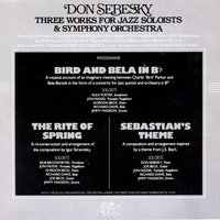 Sebastian's Theme - Don Sebesky & Royal Philharmonic Orchestra & Jon Faddis & Richard Davis & Joe Beck & Harry Rabinowitz, M.B.E.