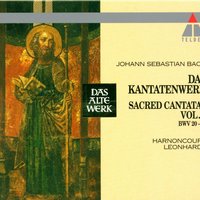 Cantata No.28 Gottlob! nun geht das Jahr zu Ende BWV28 : V Aria - "Gott hat uns im heurigen Jahr gesegnet" [Counter-Tenor, Tenor] - Concentus Musicus Wien & Николаус Арнонкур & Kurt Equiluz & Paul Esswood & Johann Sebastian Bach