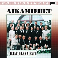 Amurin aallot - Aikamiehet