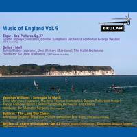 A Charm of Lullabies, Op.41: 1. A Cradle Song - Helen Watts