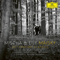 Yusupov: Concerto for Violoncello and Orchestra - II. Dotted Crotchet = 72 - Mischa Maisky & Luzerner Sinfonieorchester & Benjamin Yusupov