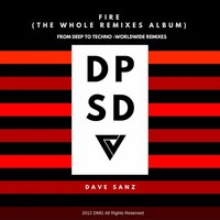 Fire - Dave Sanz