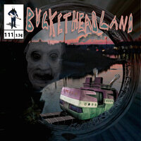 Phantom Steamboat - Buckethead