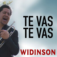 Te Vas Te Vas - Widinson